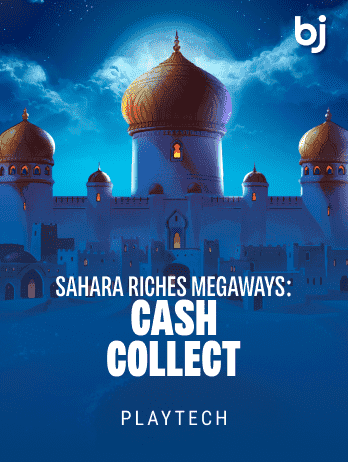 Sahara Riches MegaWays game icon