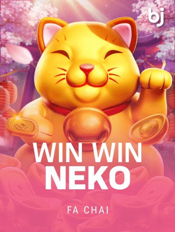 WIN WIN NEKO game icon